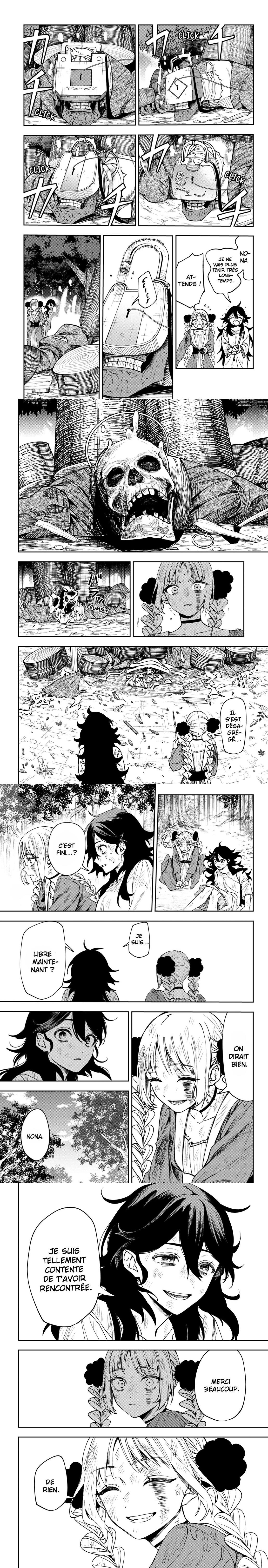 Read WITCHRIV FR Manga Online