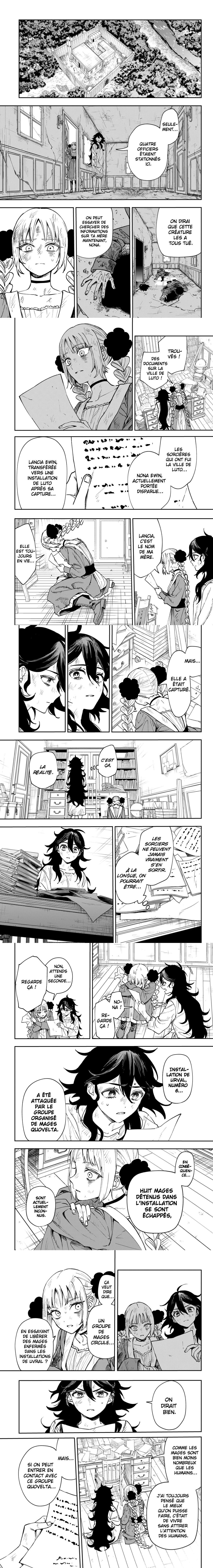 Read WITCHRIV FR Manga Online