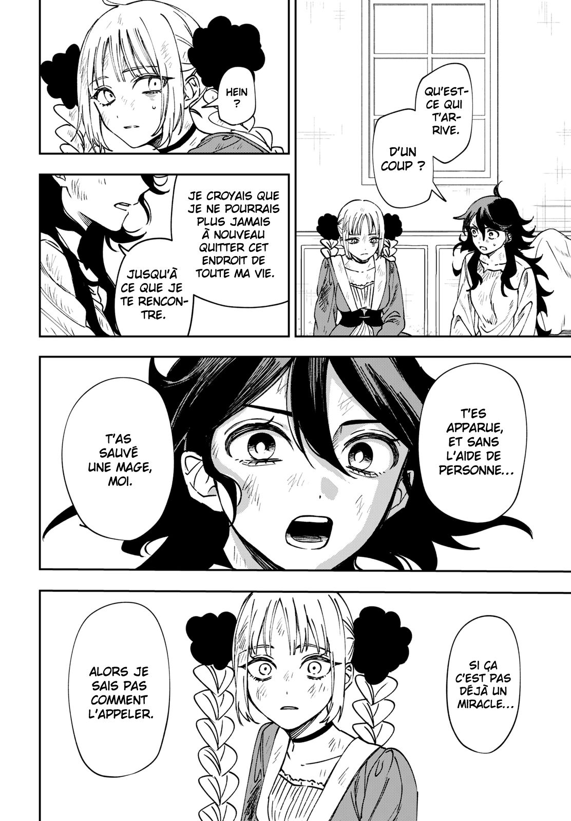Read WITCHRIV FR Manga Online