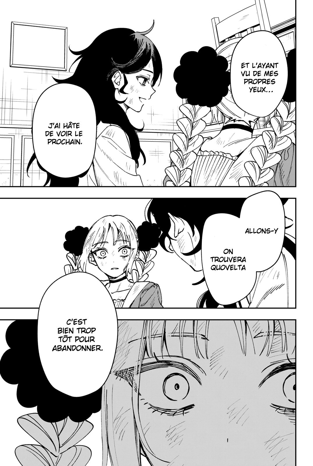 Read WITCHRIV FR Manga Online