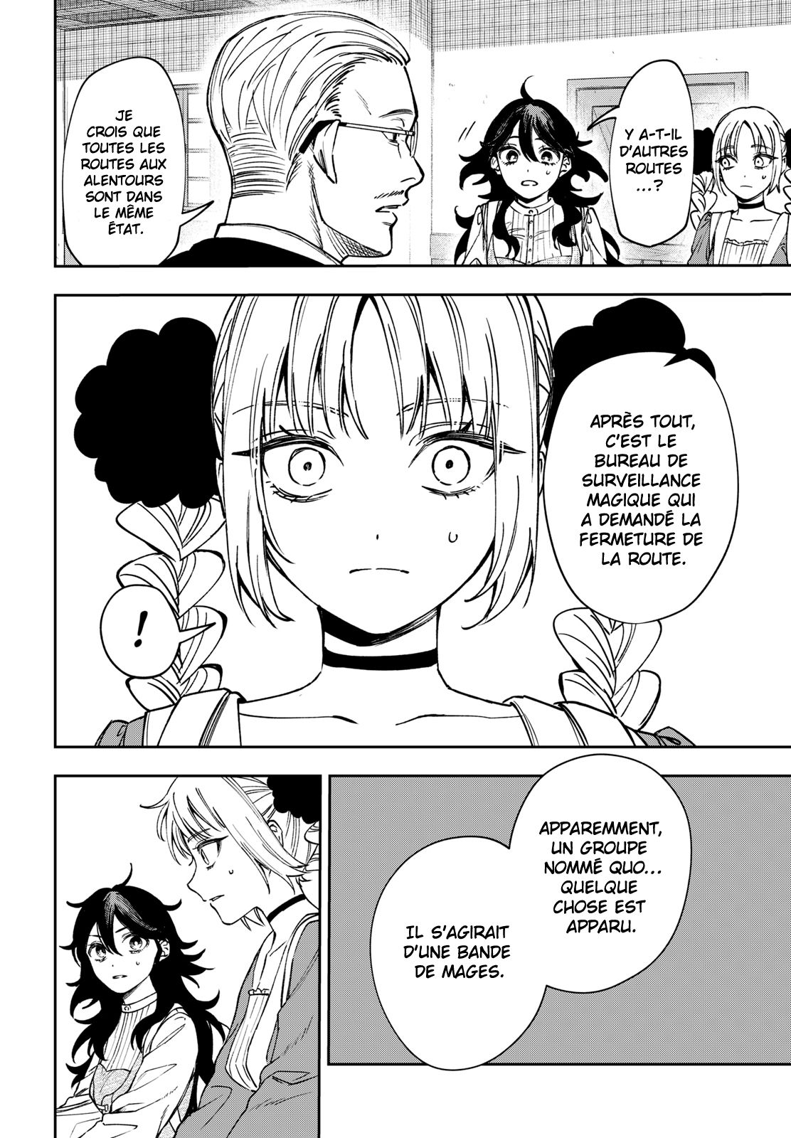 Read WITCHRIV FR Manga Online
