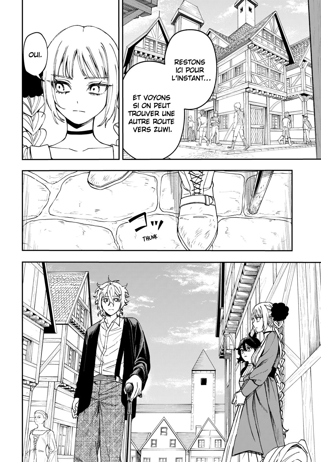 Read WITCHRIV FR Manga Online