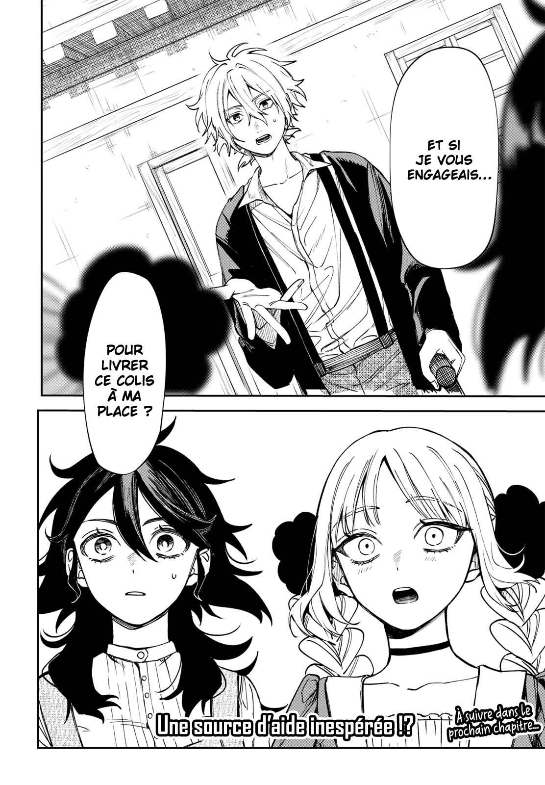 Read WITCHRIV FR Manga Online