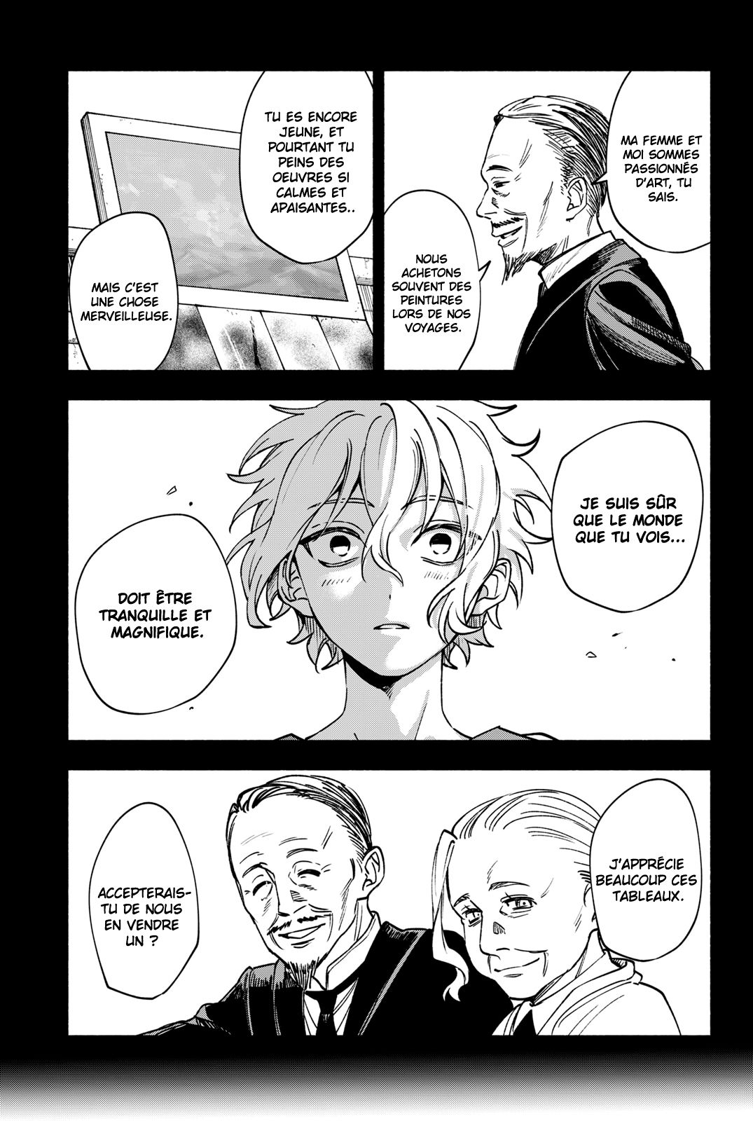 Read WITCHRIV FR Manga Online