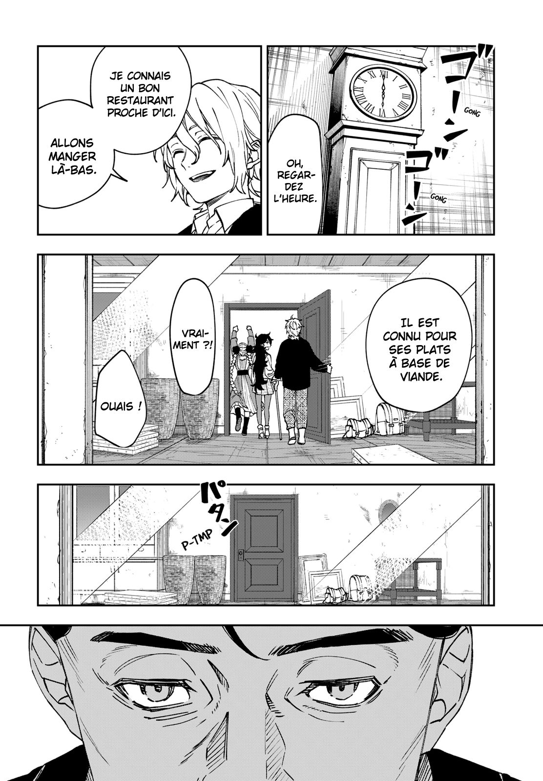 Read WITCHRIV FR Manga Online