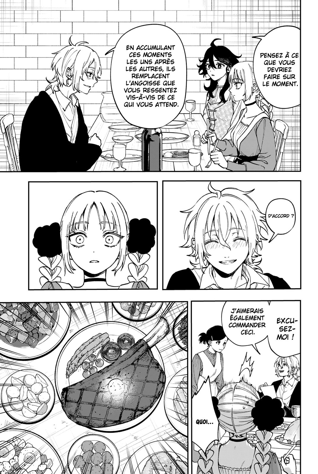 Read WITCHRIV FR Manga Online