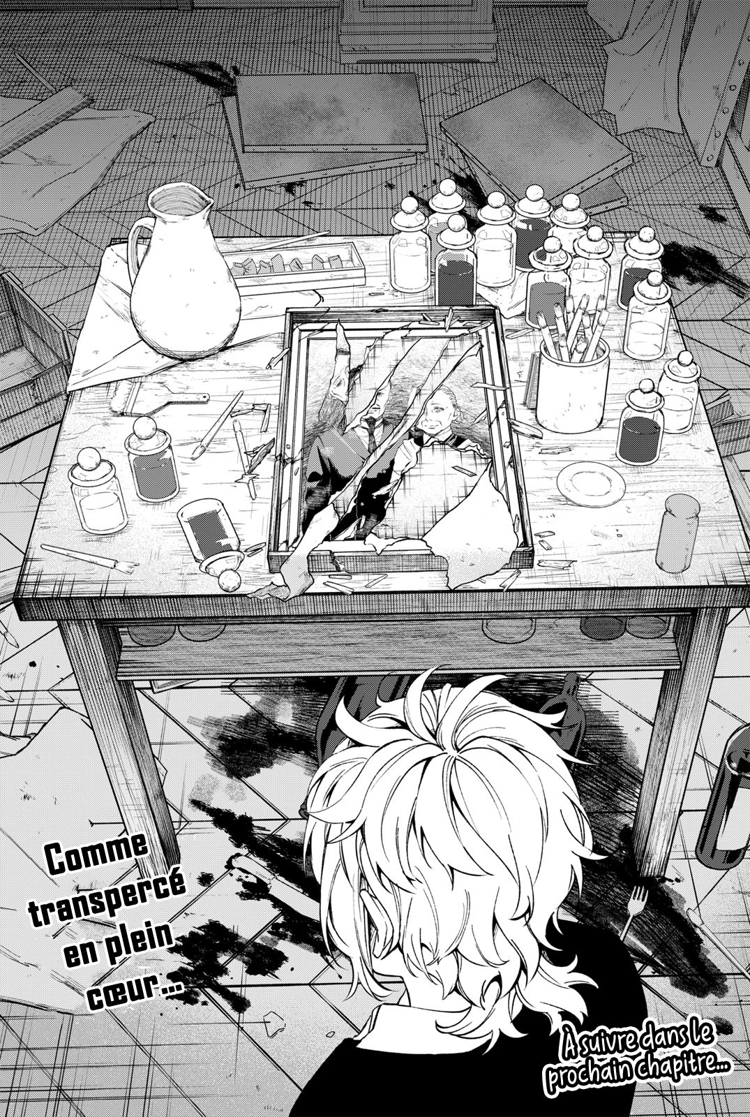 Read WITCHRIV FR Manga Online