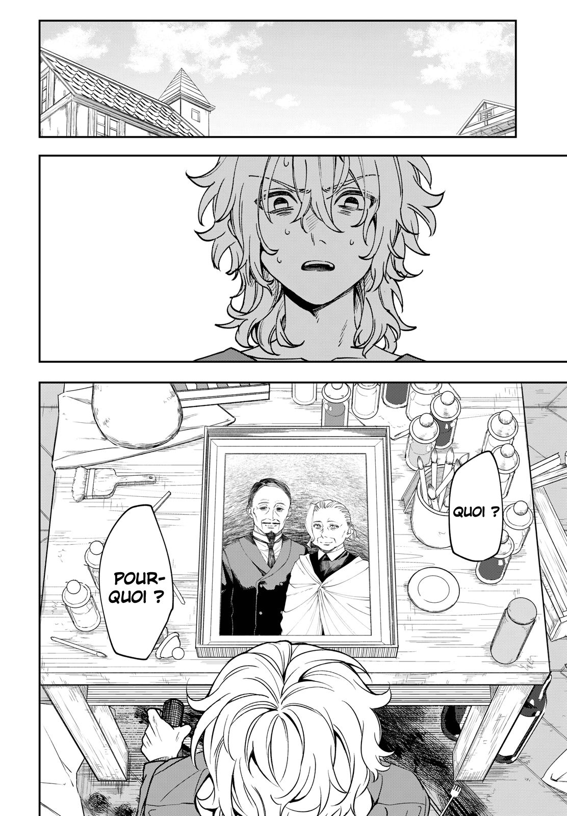 Read WITCHRIV FR Manga Online
