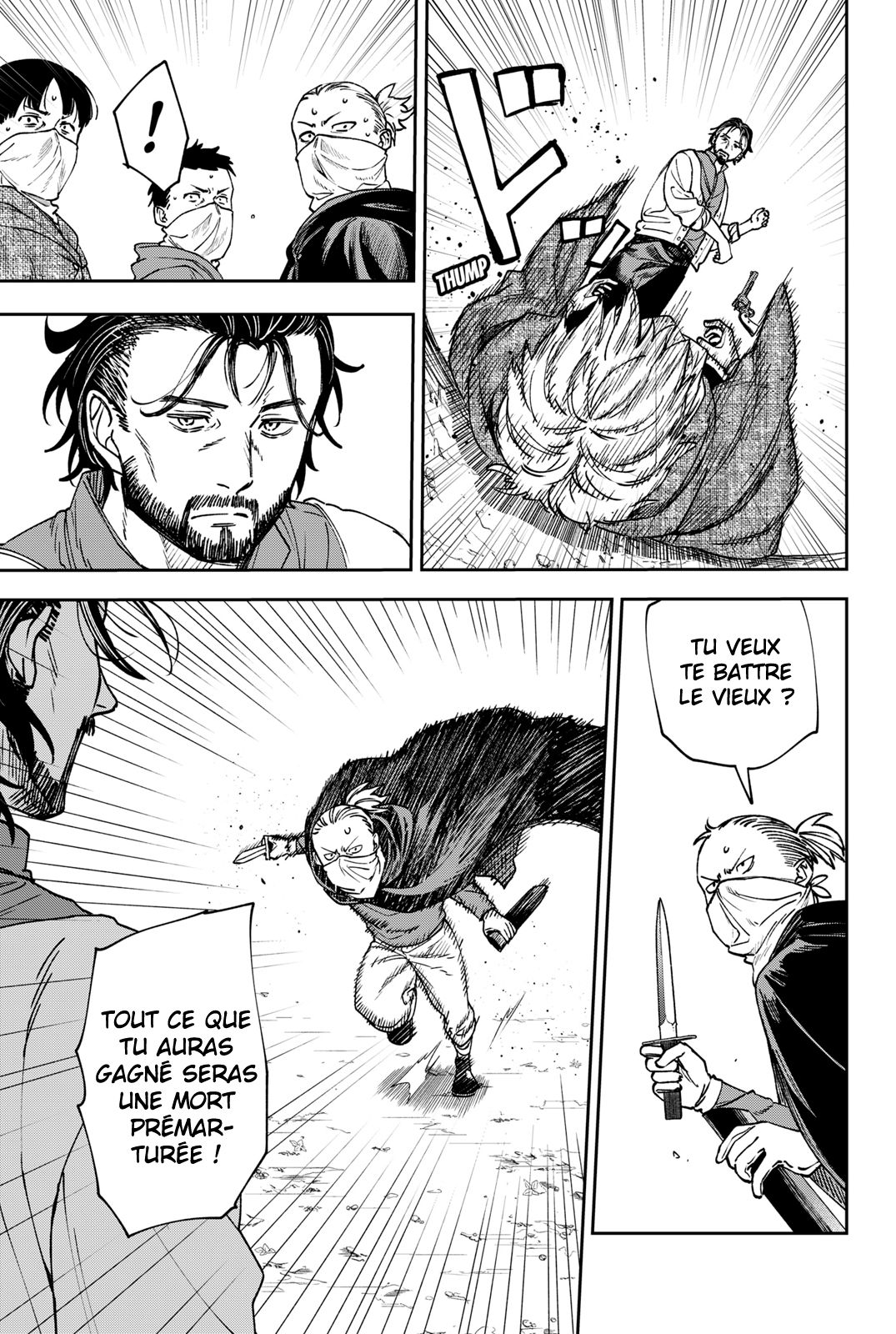 Read WITCHRIV FR Manga Online