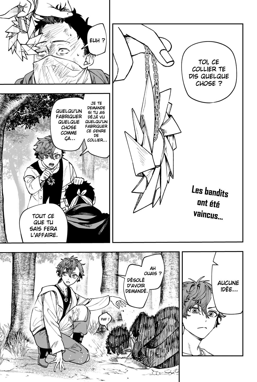 Read WITCHRIV FR Manga Online