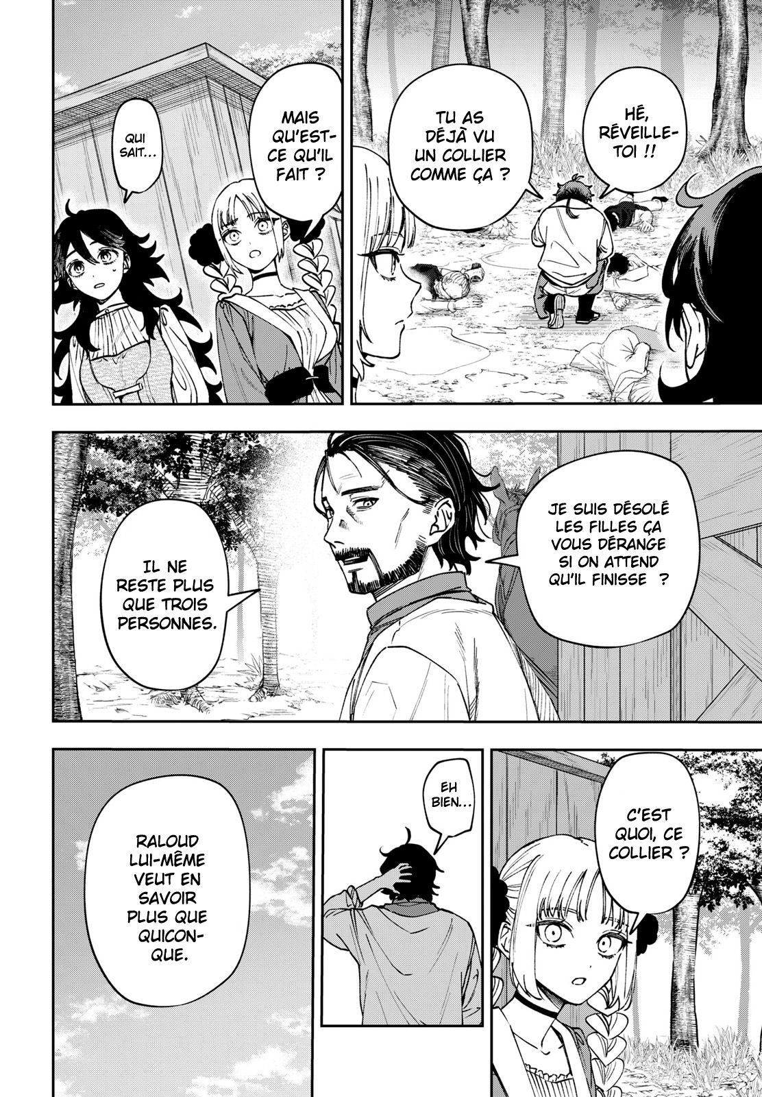 Read WITCHRIV FR Manga Online