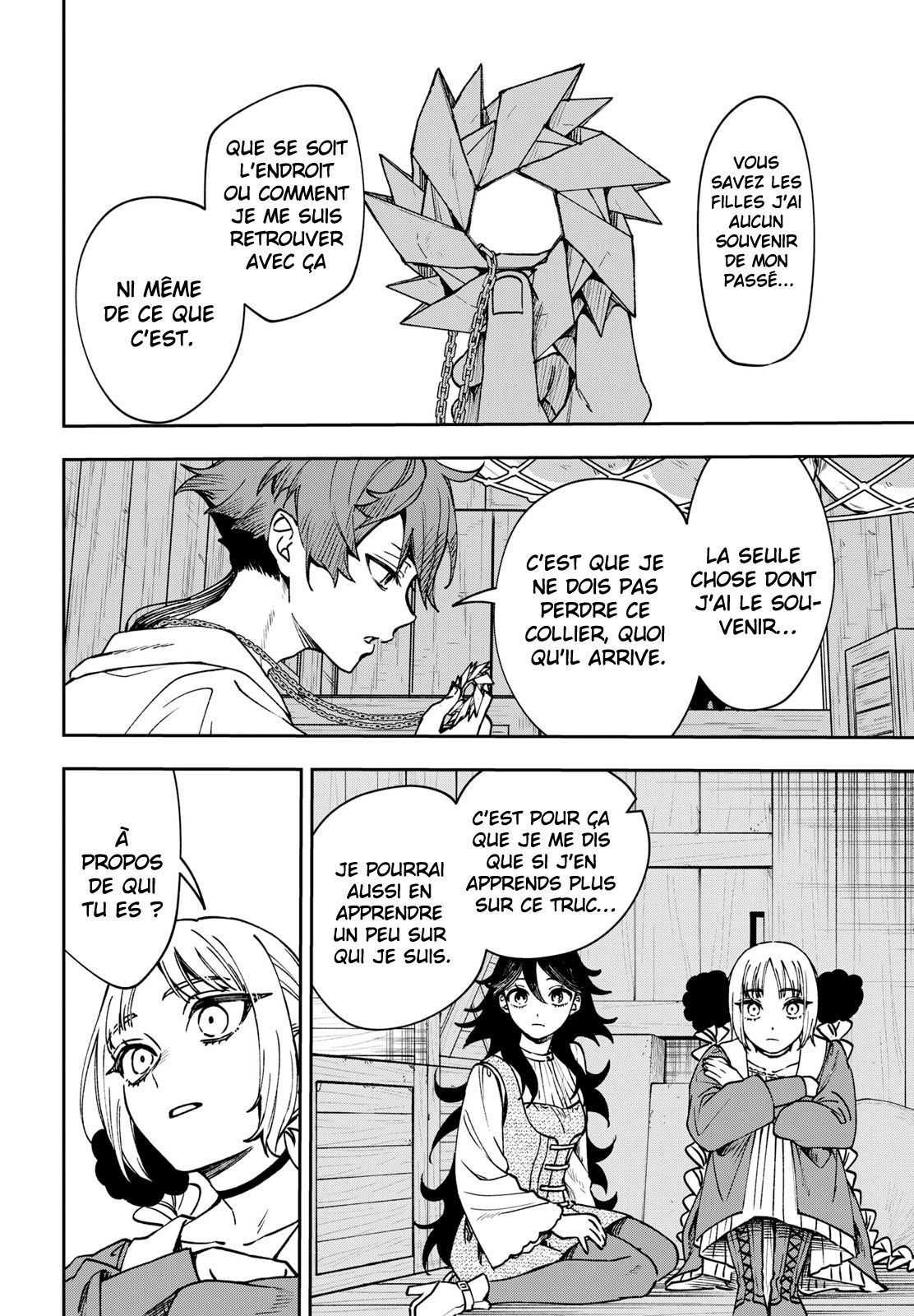 Read WITCHRIV FR Manga Online