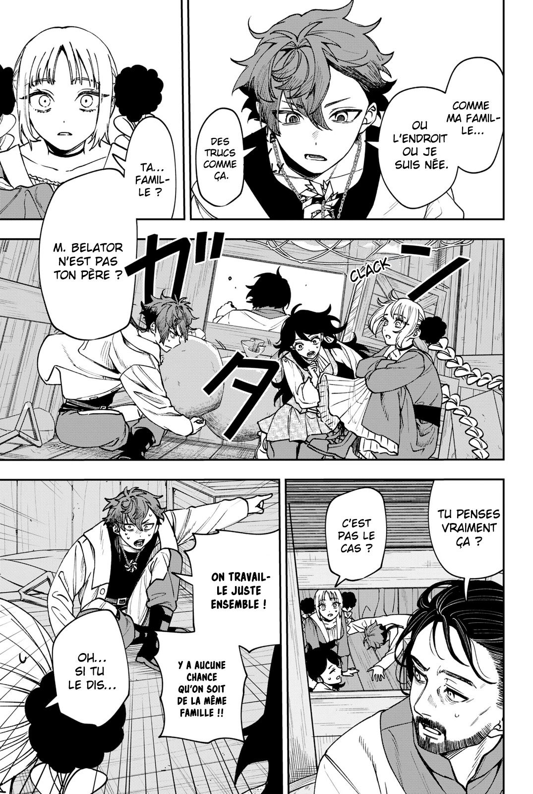 Read WITCHRIV FR Manga Online