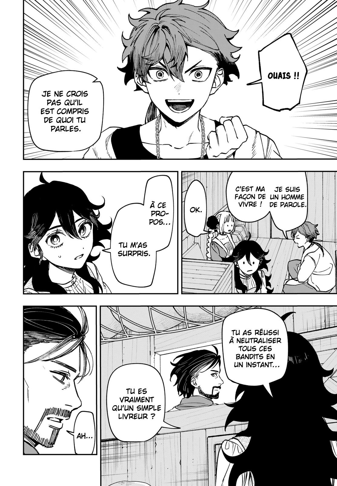 Read WITCHRIV FR Manga Online