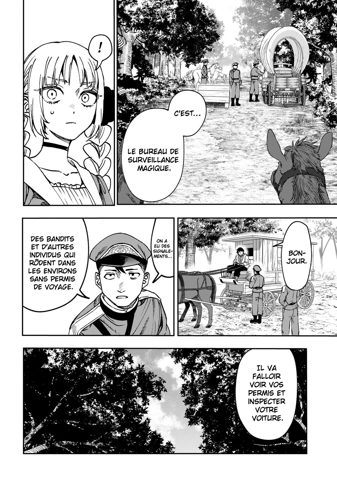 Read WITCHRIV FR Manga Online