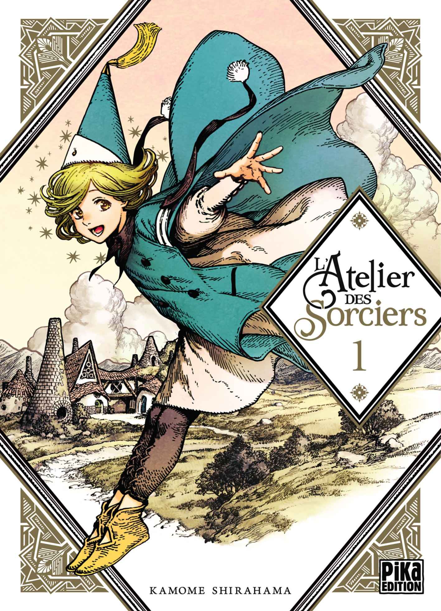 Read Witch Hat Atelier (FR) Manga Online