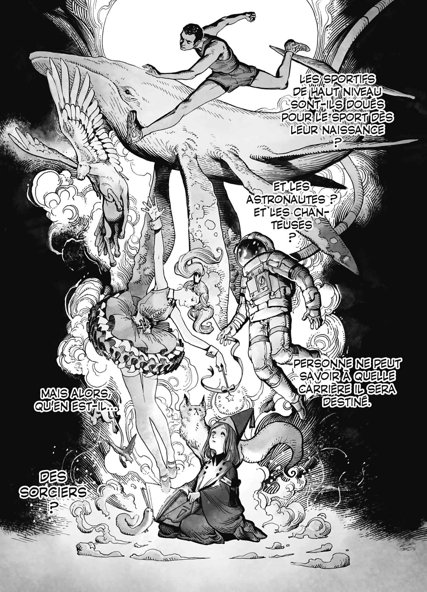 Read Witch Hat Atelier (FR) Manga Online