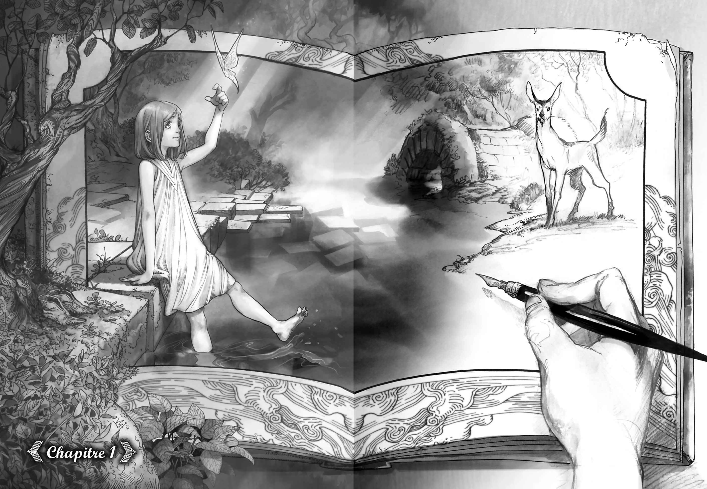 Read Witch Hat Atelier (FR) Manga Online