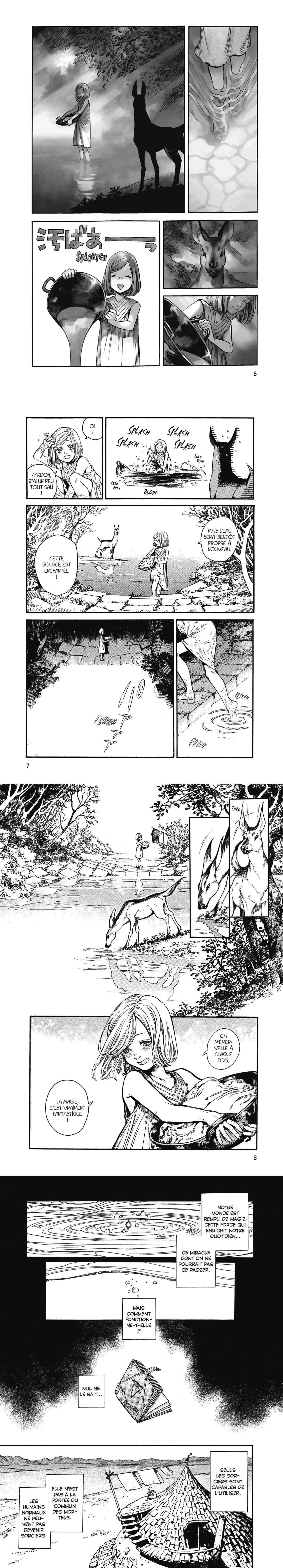 Read Witch Hat Atelier (FR) Manga Online