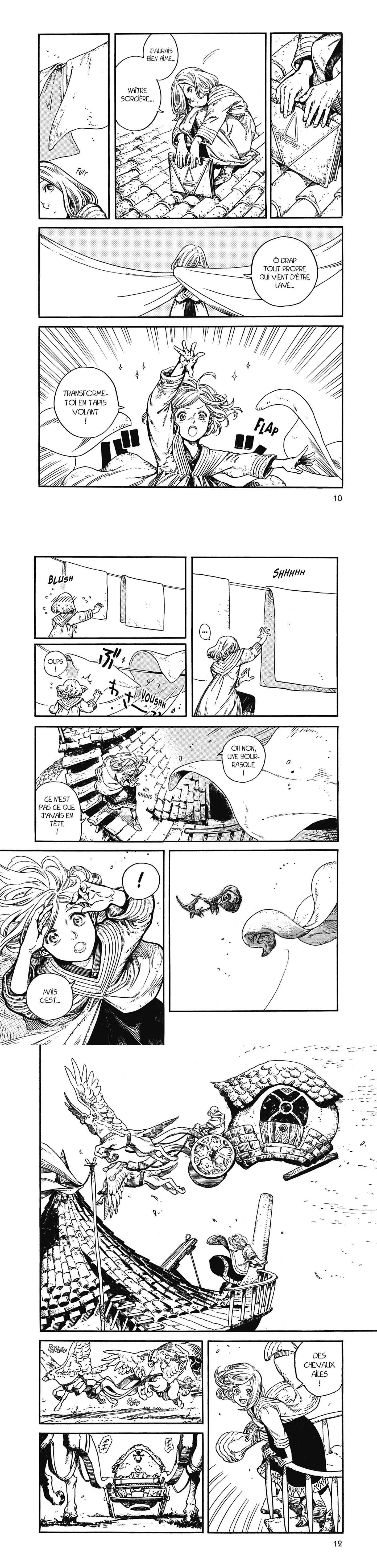 Read Witch Hat Atelier (FR) Manga Online