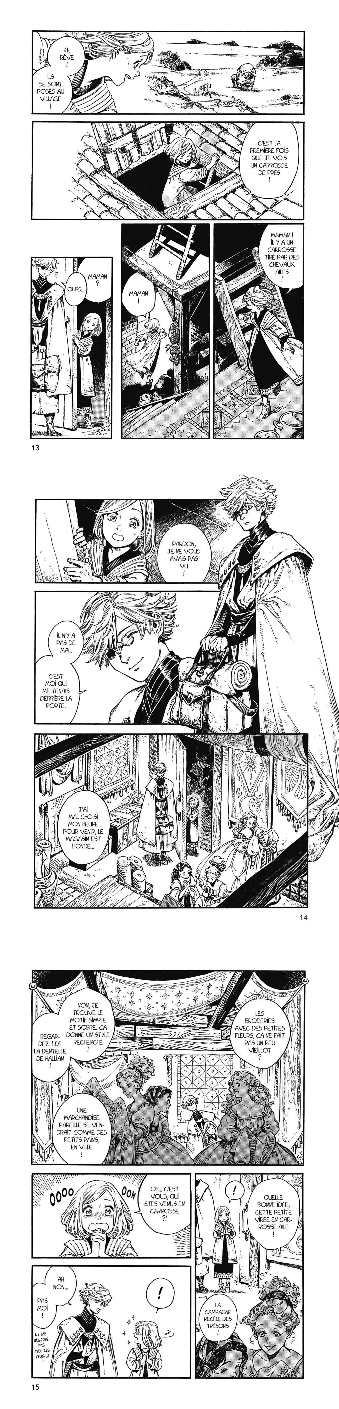 Read Witch Hat Atelier (FR) Manga Online