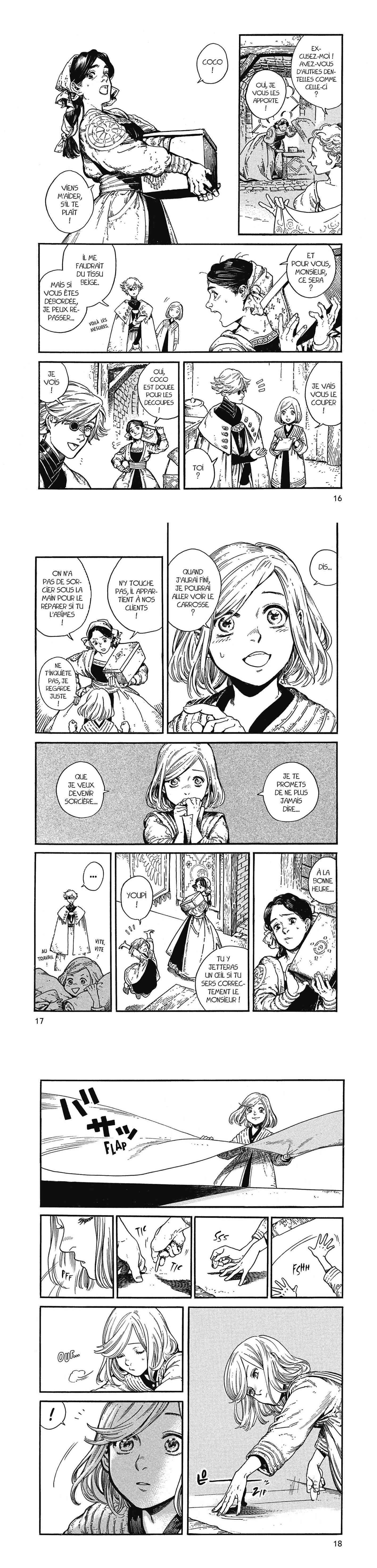 Read Witch Hat Atelier (FR) Manga Online