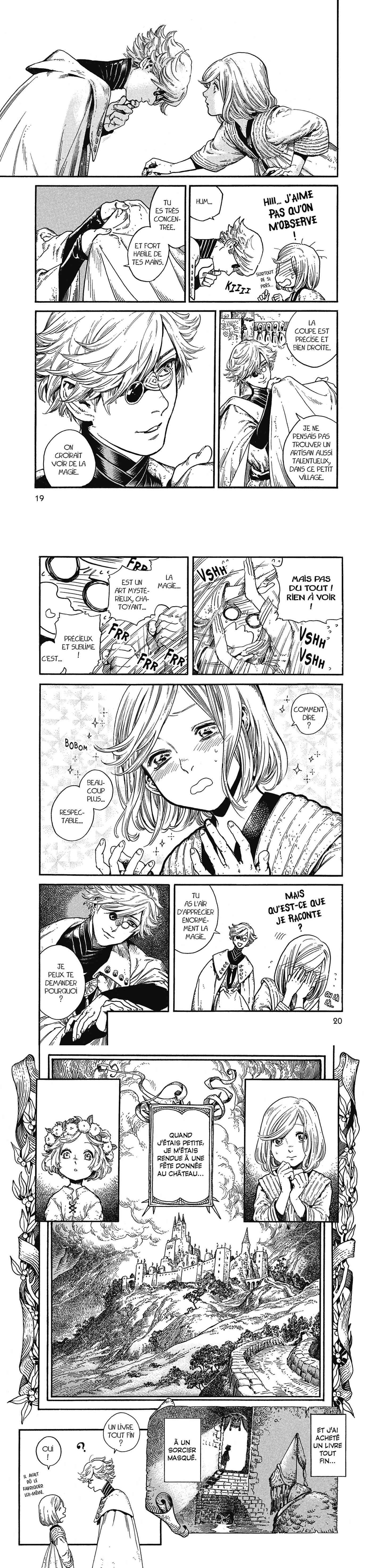 Read Witch Hat Atelier (FR) Manga Online