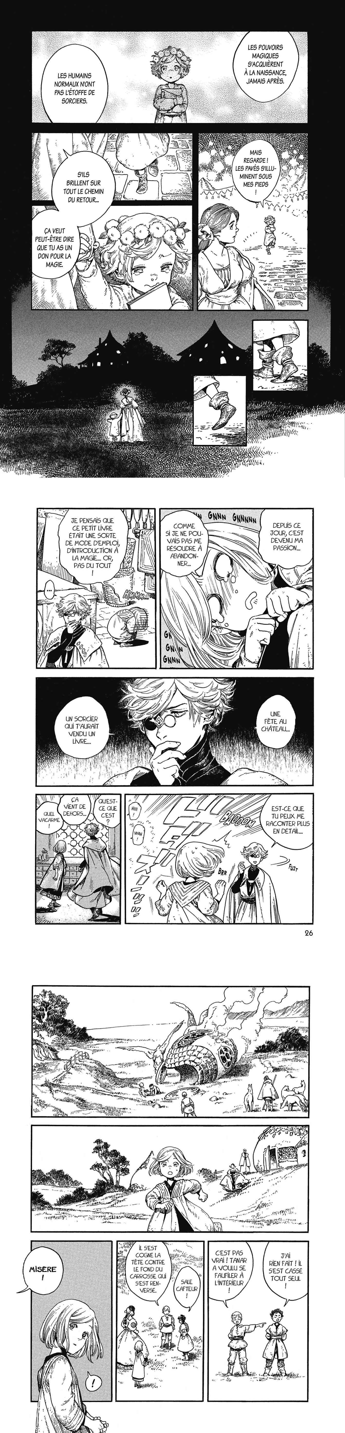Read Witch Hat Atelier (FR) Manga Online