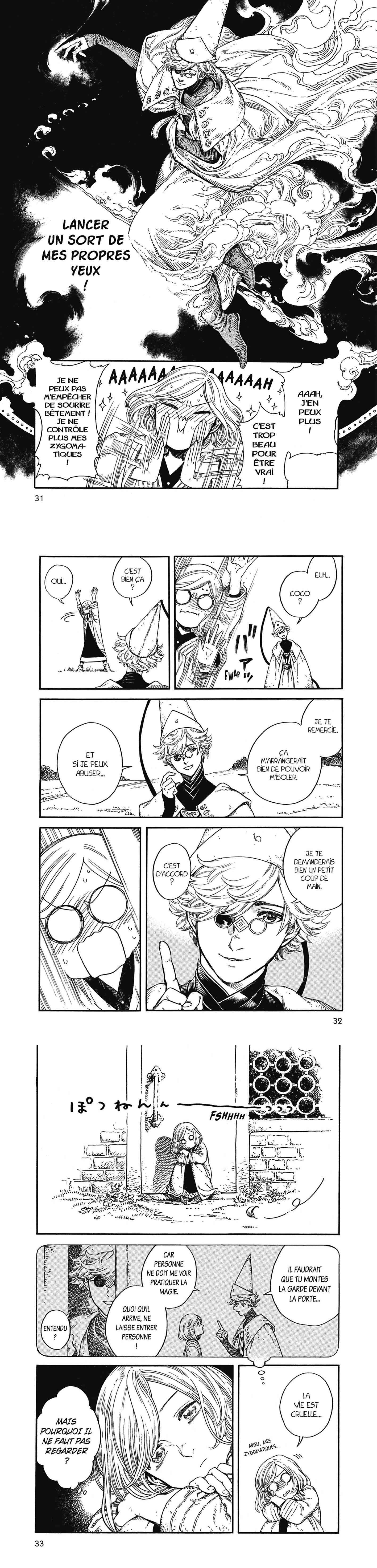 Read Witch Hat Atelier (FR) Manga Online