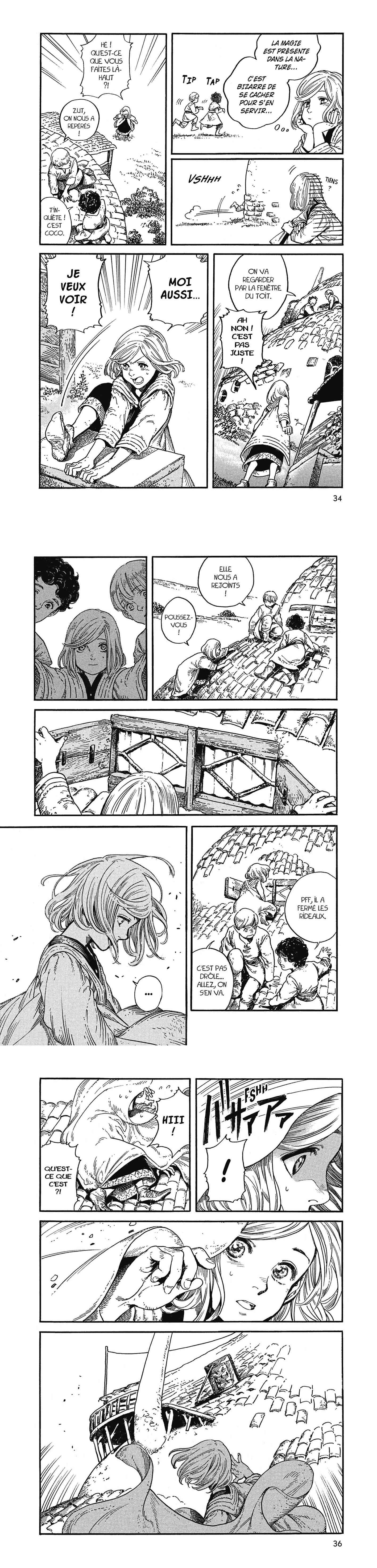 Read Witch Hat Atelier (FR) Manga Online