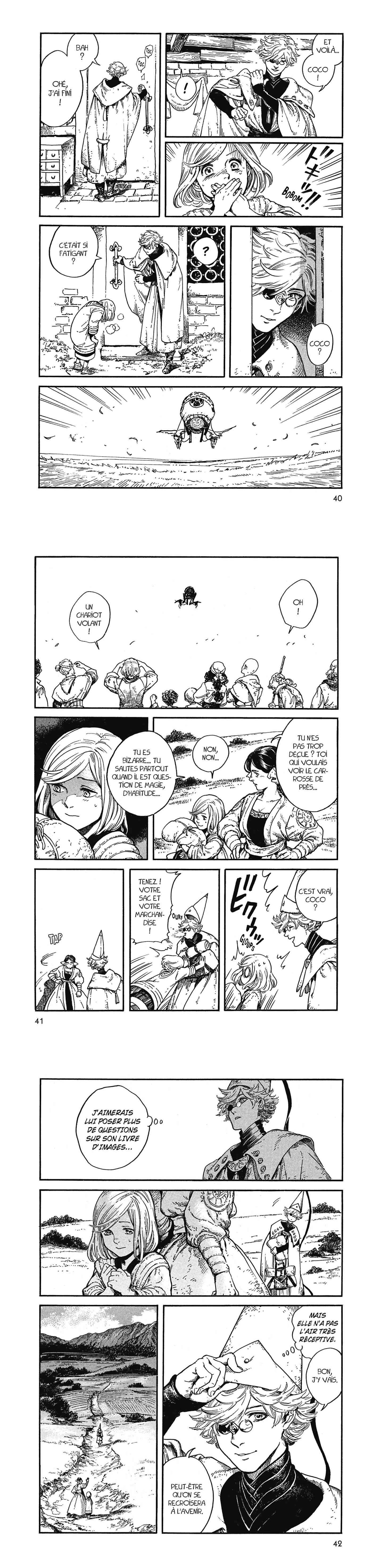 Read Witch Hat Atelier (FR) Manga Online