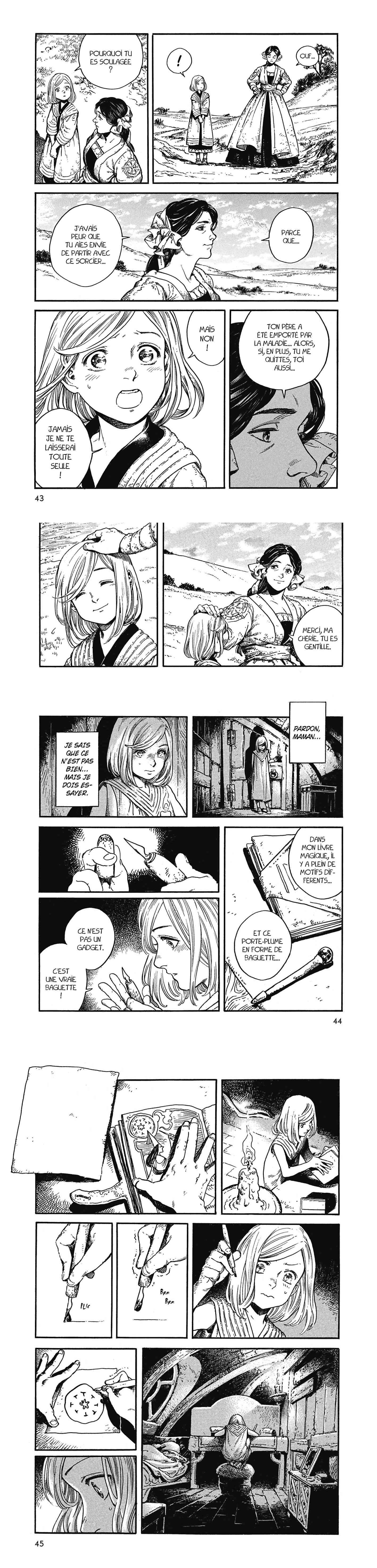 Read Witch Hat Atelier (FR) Manga Online