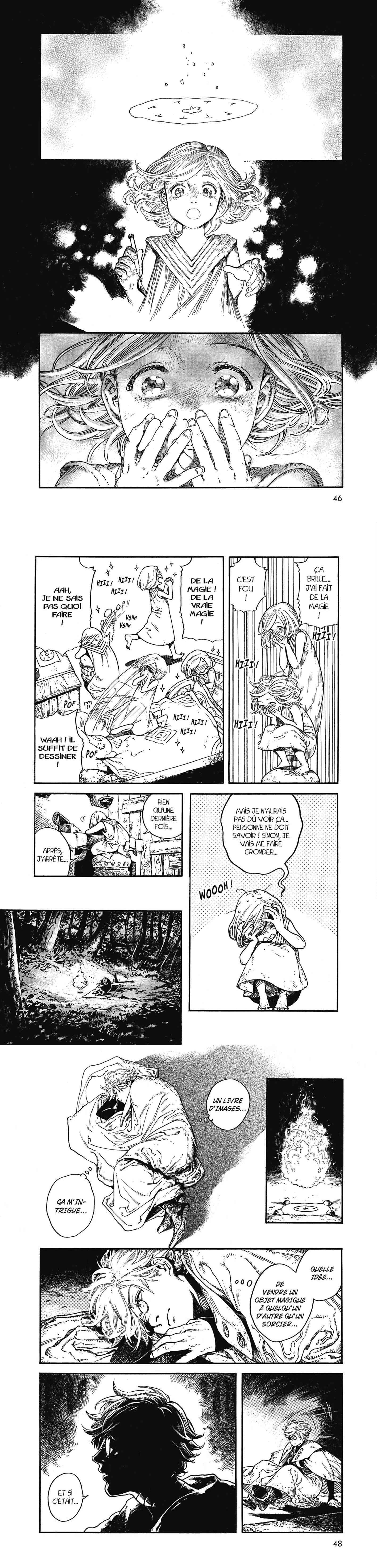 Read Witch Hat Atelier (FR) Manga Online