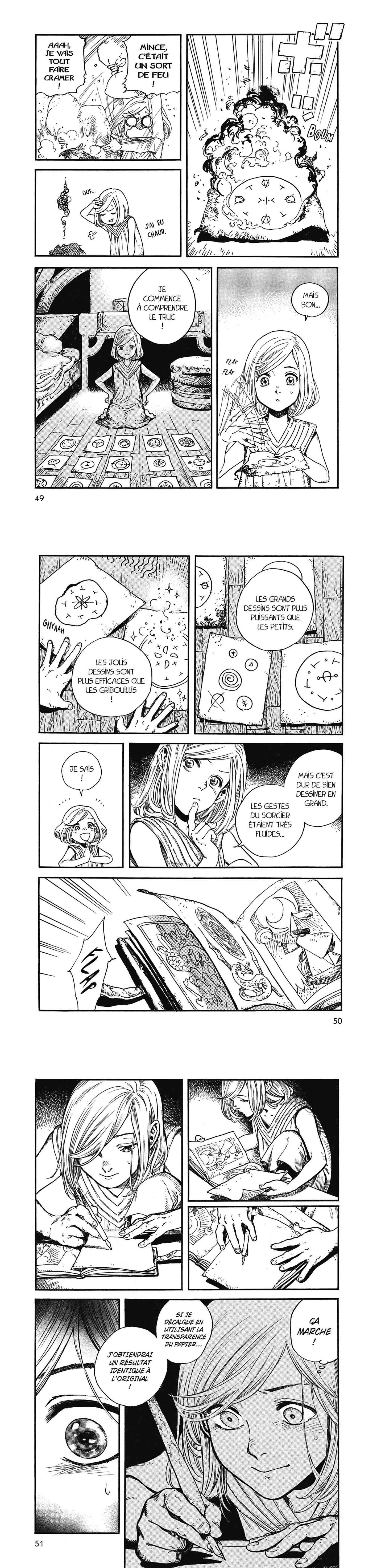 Read Witch Hat Atelier (FR) Manga Online