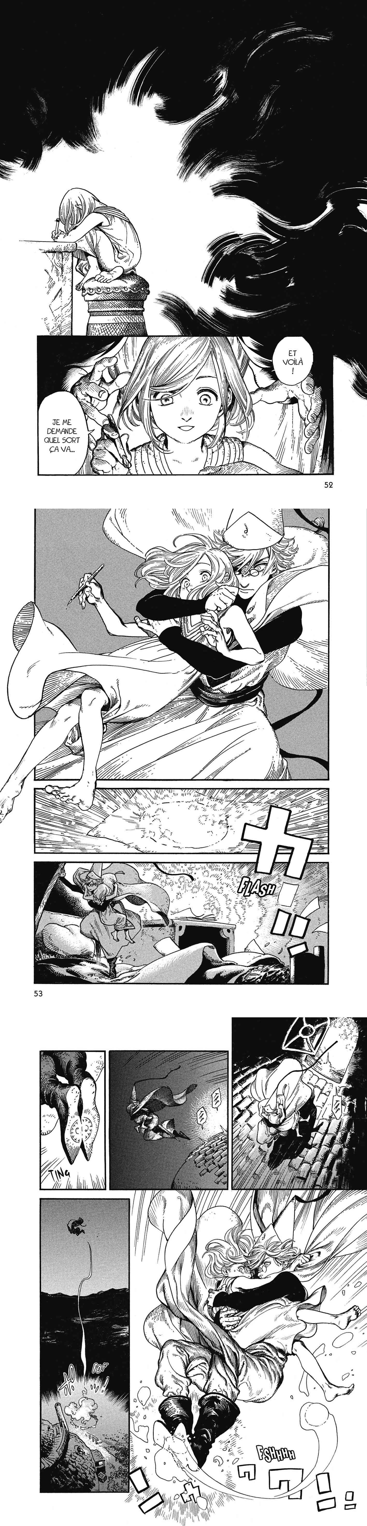 Read Witch Hat Atelier (FR) Manga Online