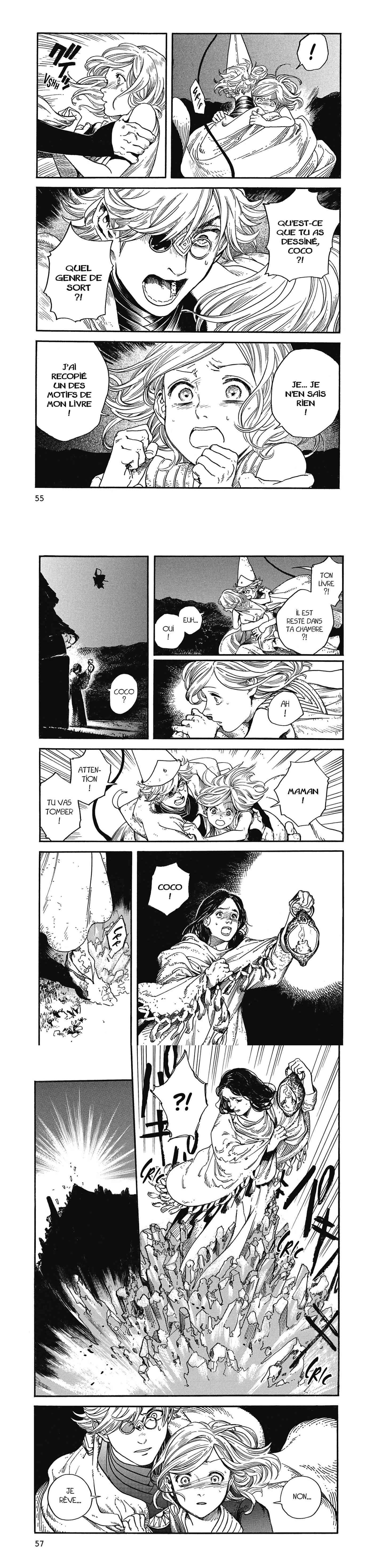 Read Witch Hat Atelier (FR) Manga Online