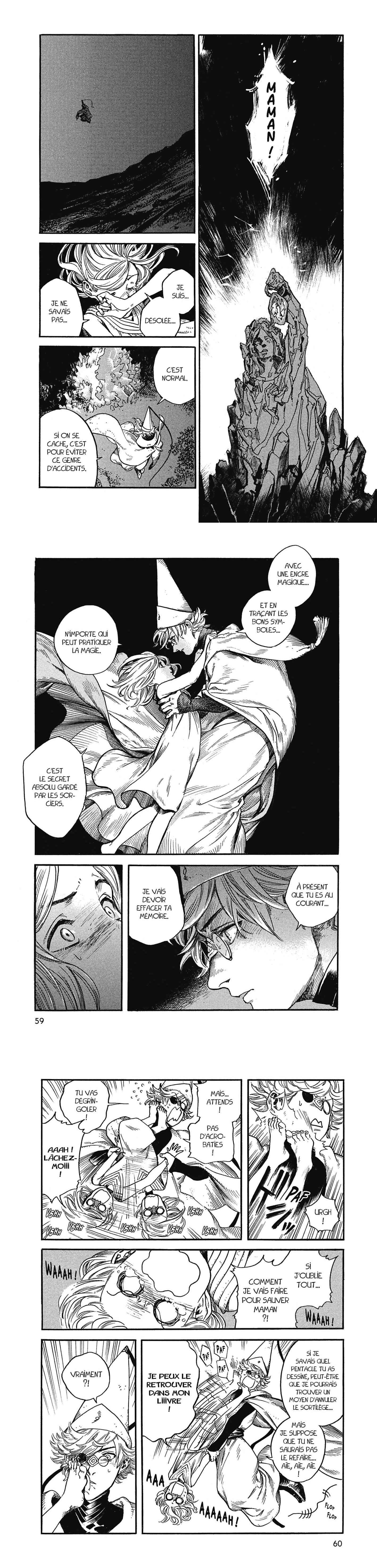 Read Witch Hat Atelier (FR) Manga Online