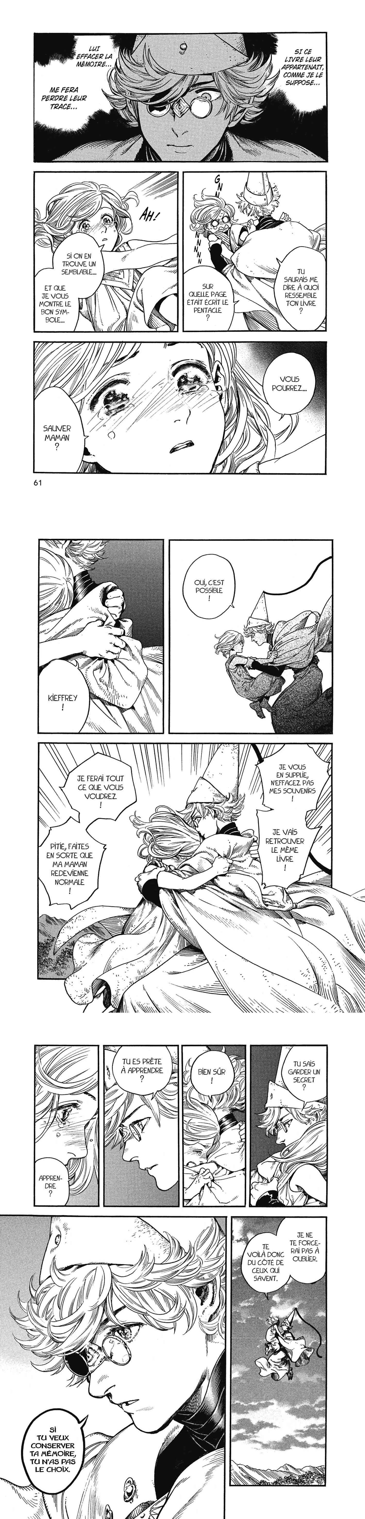 Read Witch Hat Atelier (FR) Manga Online