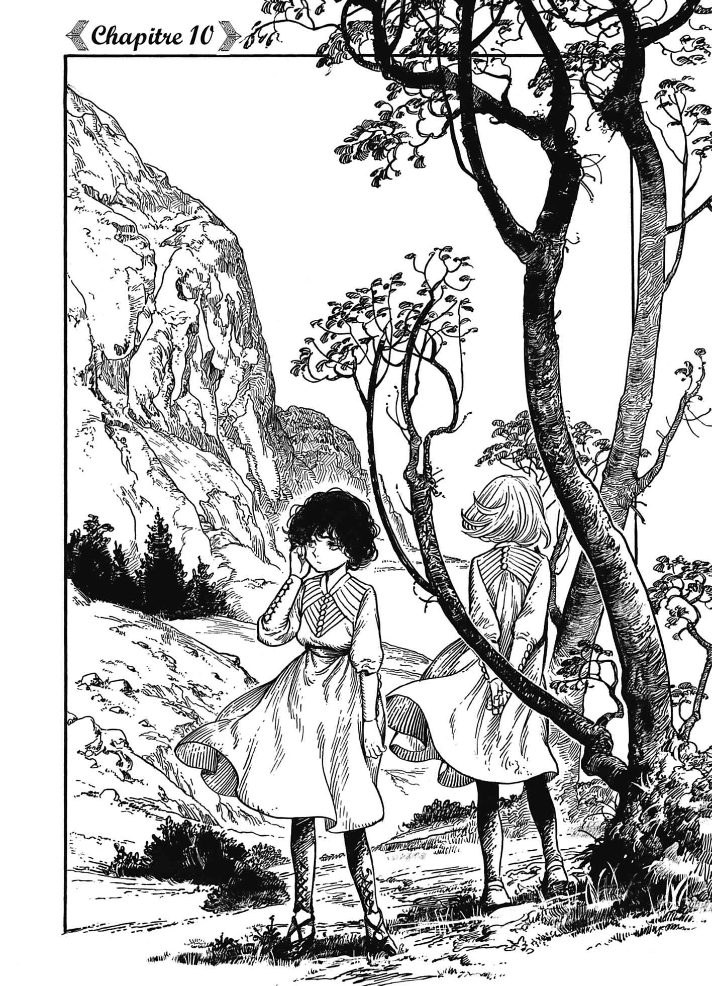 Read Witch Hat Atelier (FR) Manga Online