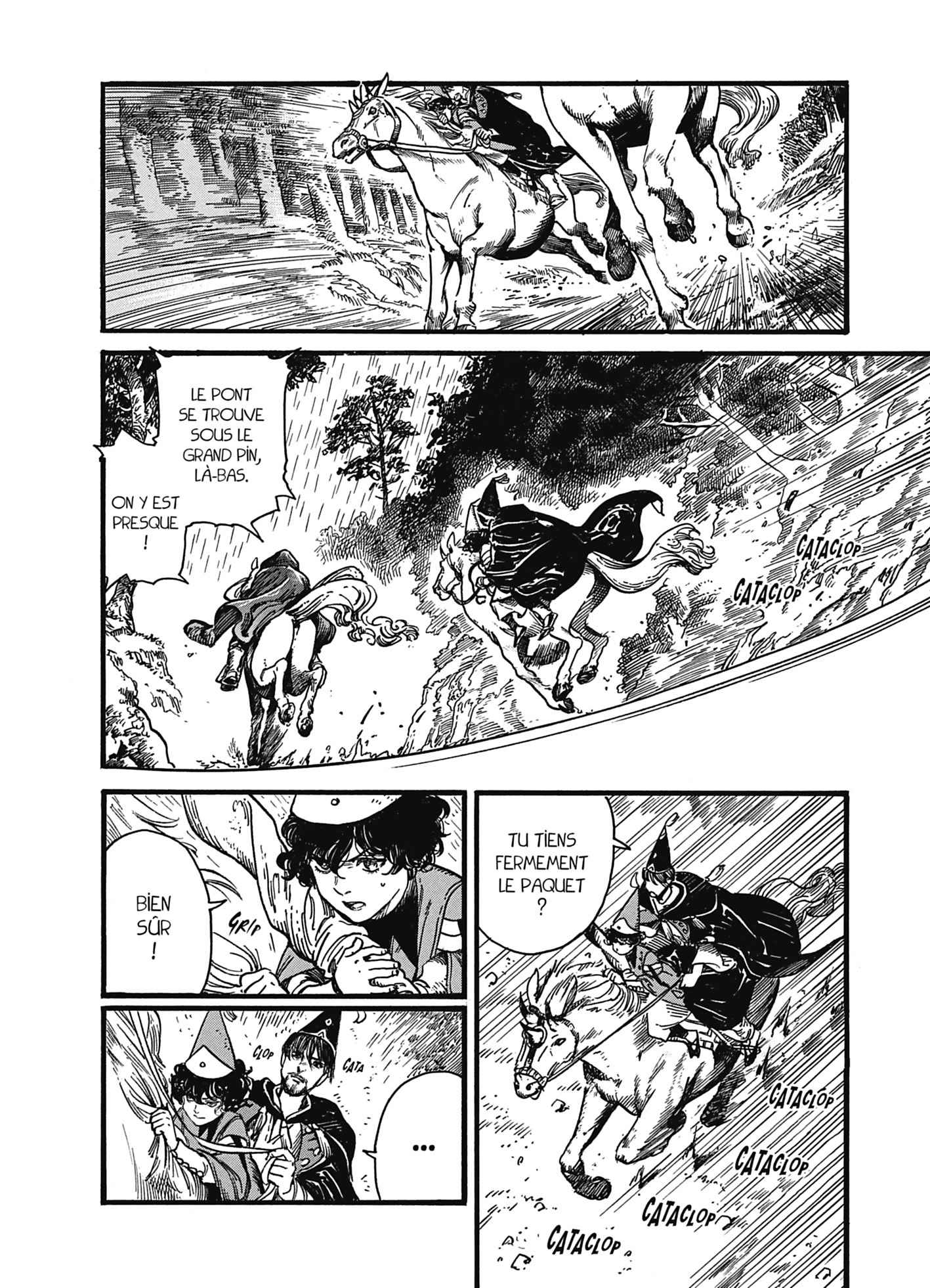 Read Witch Hat Atelier (FR) Manga Online