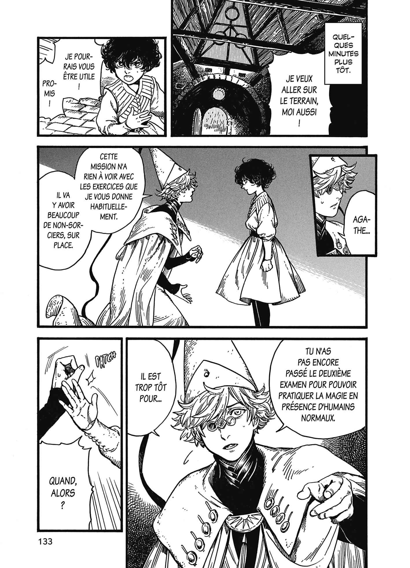 Read Witch Hat Atelier (FR) Manga Online