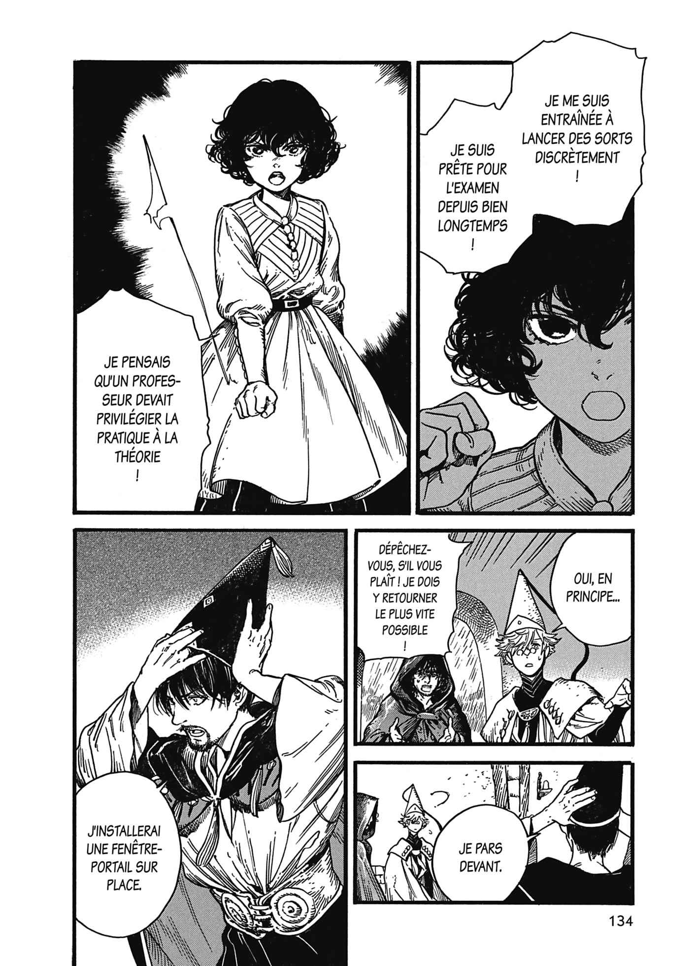 Read Witch Hat Atelier (FR) Manga Online