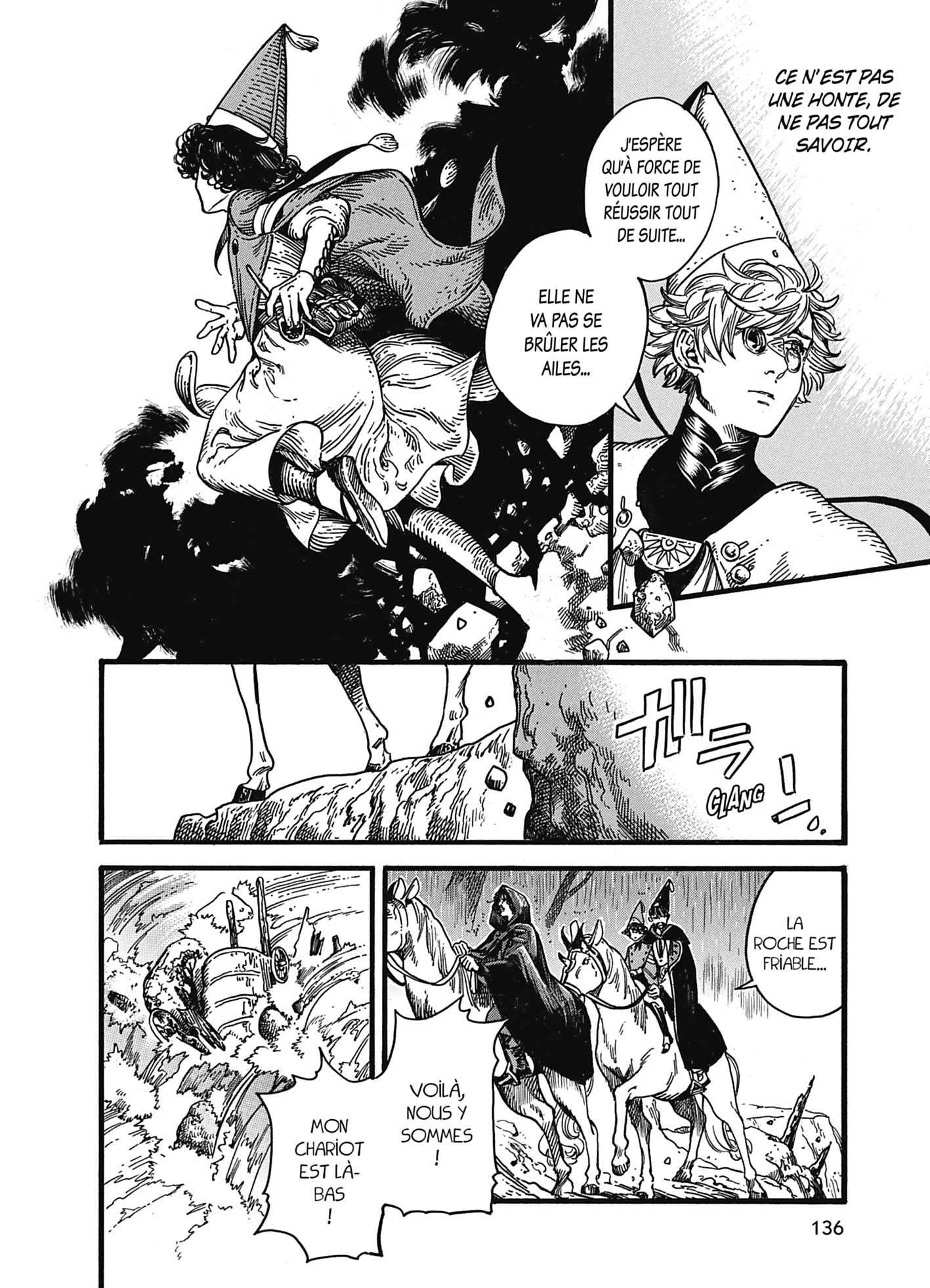 Read Witch Hat Atelier (FR) Manga Online