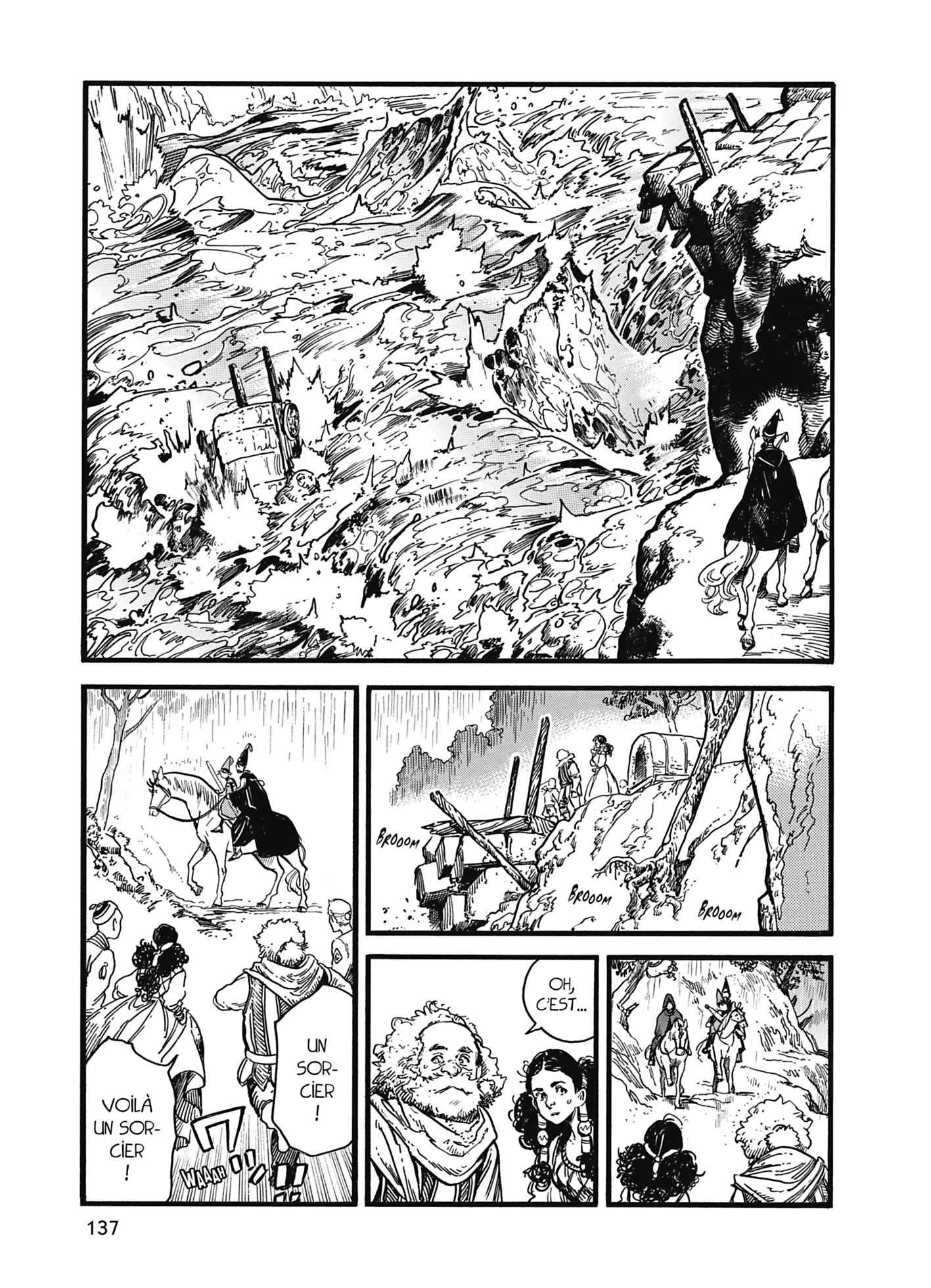 Read Witch Hat Atelier (FR) Manga Online
