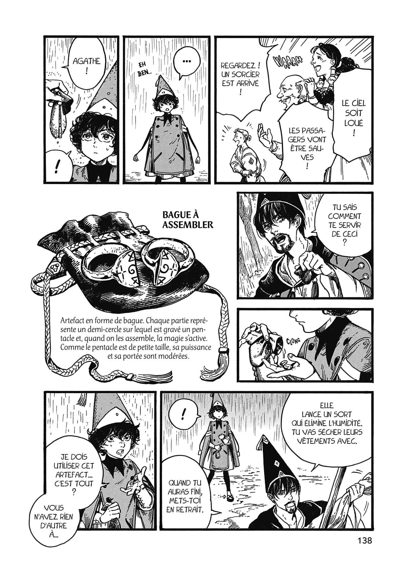 Read Witch Hat Atelier (FR) Manga Online