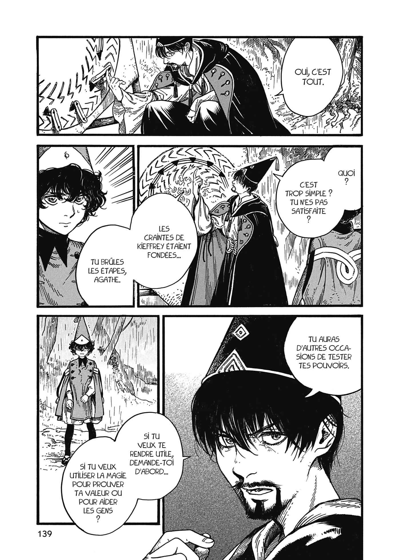 Read Witch Hat Atelier (FR) Manga Online