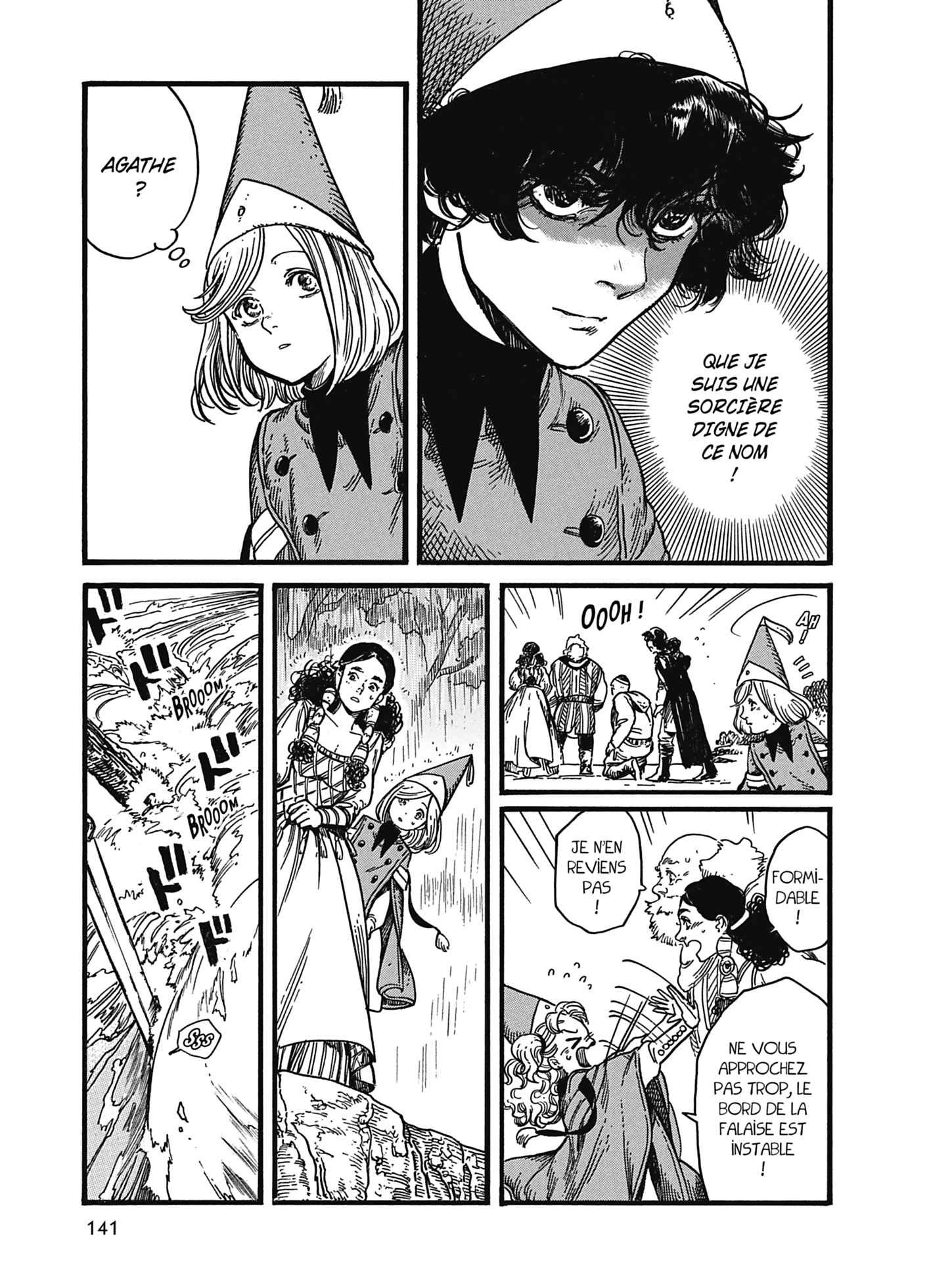 Read Witch Hat Atelier (FR) Manga Online