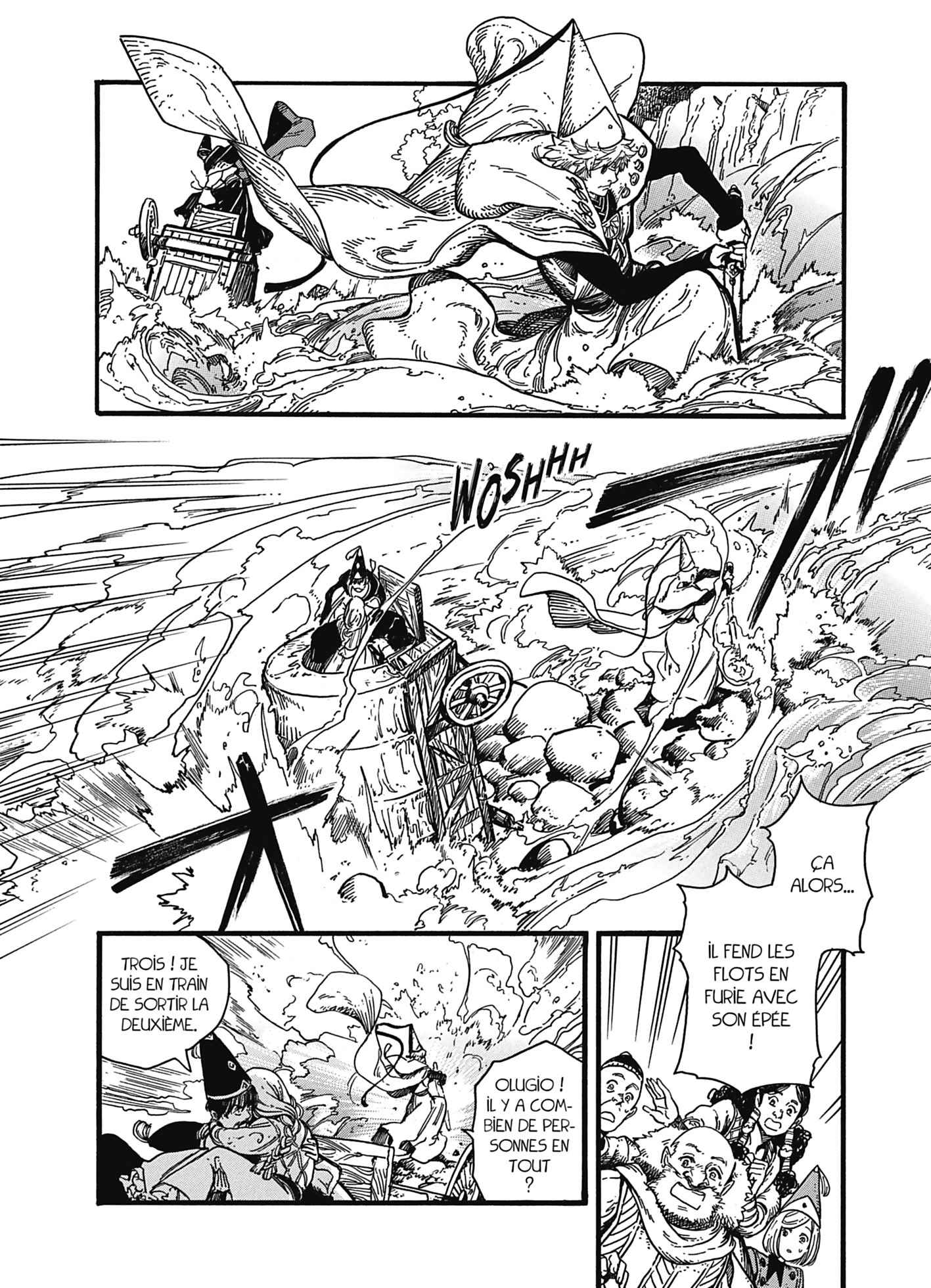 Read Witch Hat Atelier (FR) Manga Online