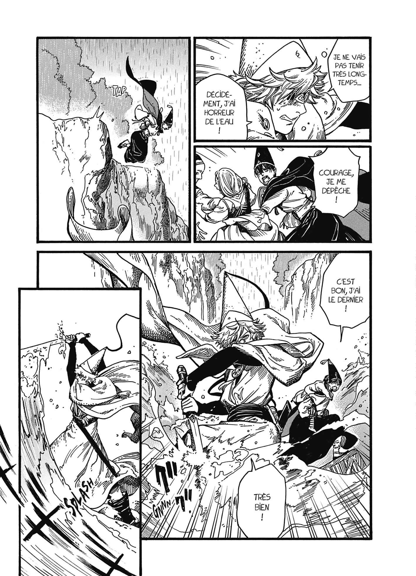Read Witch Hat Atelier (FR) Manga Online