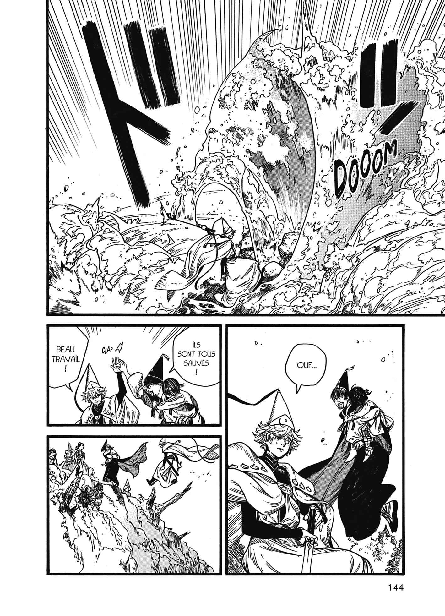 Read Witch Hat Atelier (FR) Manga Online
